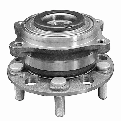 GSP NORTH AMERICA - 371590 - Wheel Bearing and Hub Assembly pa2