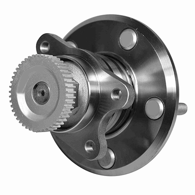 GSP NORTH AMERICA - 373189 - Wheel Bearing and Hub Assembly - Rear pa2