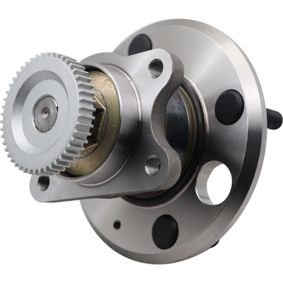 GSP NORTH AMERICA - 373190 - Suspension Strut and Coil Spring Assembly - Rear pa4