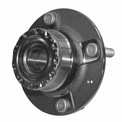 GSP NORTH AMERICA - 373194 - Wheel Bearing and Hub Assembly - Rear pa3