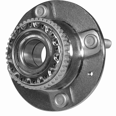 GSP NORTH AMERICA - 373195 - Wheel Bearing and Hub Assembly - Rear pa4