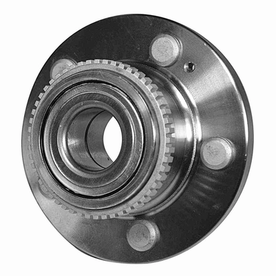 GSP NORTH AMERICA - 373196 - Wheel Bearing and Hub Assembly - Rear pa2