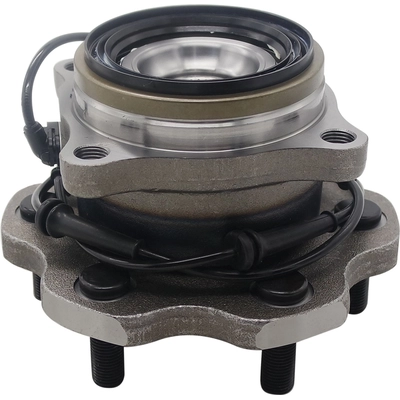 GSP NORTH AMERICA - 392016 - Wheel Bearing and Hub Assembly pa4