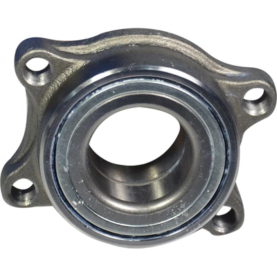 Rear Hub Assembly by GSP NORTH AMERICA - 393346 pa2