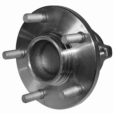 GSP NORTH AMERICA - 473347 - Wheel Bearing and Hub Assembly - Rear pa2