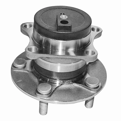 GSP NORTH AMERICA - 473349 - Wheel Bearing and Hub Assembly - Rear pa2