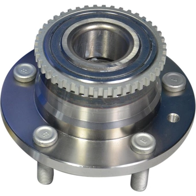 GSP NORTH AMERICA - 474131 - Rear Hub Assembly pa1