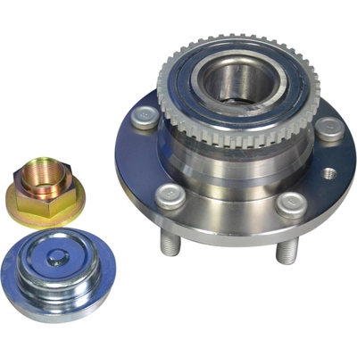 GSP NORTH AMERICA - 474131 - Rear Hub Assembly pa4