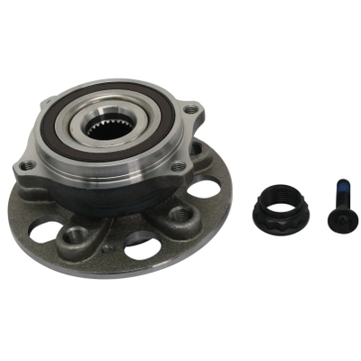 GSP NORTH AMERICA - 481000PA - Wheel Bearing and Hub Assembly pa1