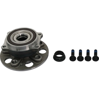 GSP NORTH AMERICA - 481000PA - Wheel Bearing and Hub Assembly pa2