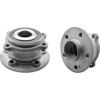 Rear Hub Assembly by GSP NORTH AMERICA - 482004HA pa1