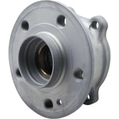 Rear Hub Assembly by GSP NORTH AMERICA - 482004HA pa2