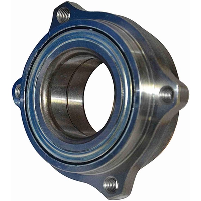 Rear Hub Assembly by GSP NORTH AMERICA - 483433 pa2