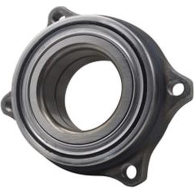 Rear Hub Assembly by GSP NORTH AMERICA - 483626B pa2