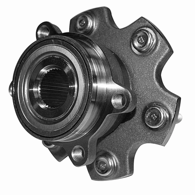 GSP NORTH AMERICA - 512012 - Wheel Bearing and Hub Assembly - Rear pa1