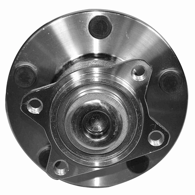 GSP NORTH AMERICA - 513275 - Wheel Bearing and Hub Assembly pa3