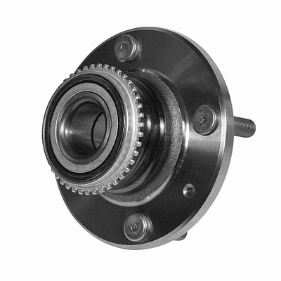 GSP NORTH AMERICA - 513277 - Wheel Bearing and Hub Assembly - Rear pa3