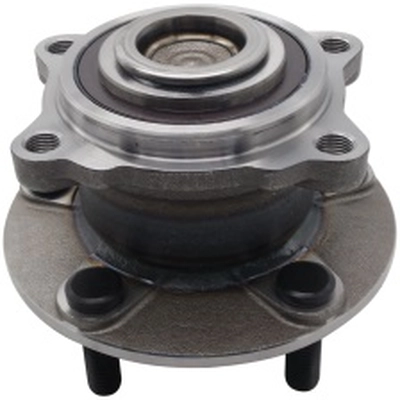 GSP NORTH AMERICA - 513380 - Wheel Bearing and Hub Assembly - Rear pa1