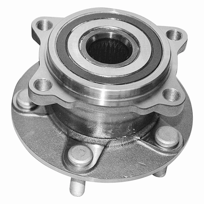 GSP NORTH AMERICA - 513382 - Wheel Bearing and Hub Assembly - Rear pa2