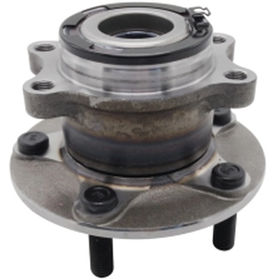 GSP NORTH AMERICA - 513564 - Wheel Bearing and Hub Assembly pa2