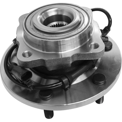 GSP NORTH AMERICA - 530011 - Wheel Bearing and Hub Assembly - Rear pa2