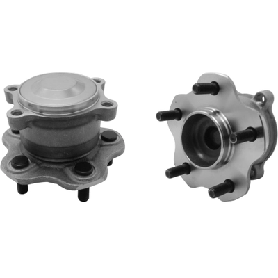 GSP NORTH AMERICA - 530040 - Wheel Bearing and Hub Assembly pa2