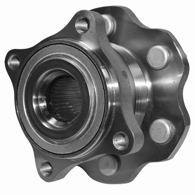 GSP NORTH AMERICA - 532003 - Wheel Bearing and Hub Assembly - Rear pa1