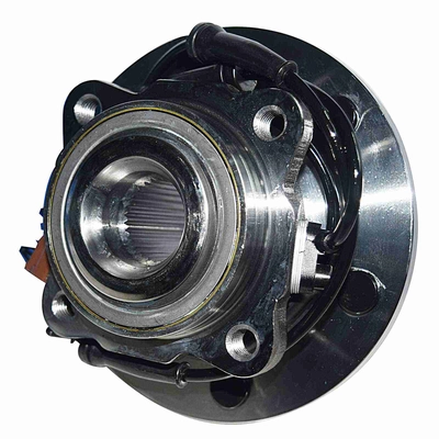 GSP NORTH AMERICA - 532004 - Wheel Bearing and Hub Assembly - Rear pa2