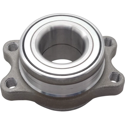 Rear Hub Assembly by GSP NORTH AMERICA - 533014 pa3