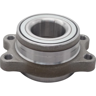 Rear Hub Assembly by GSP NORTH AMERICA - 533014 pa6