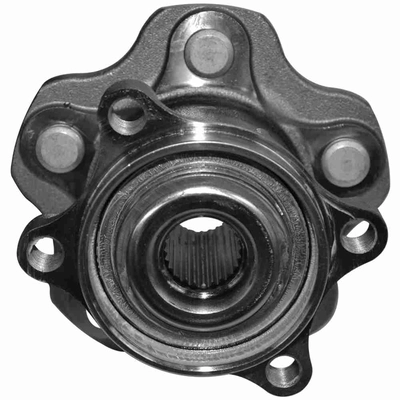 GSP NORTH AMERICA - 533373 - Wheel Bearing and Hub Assembly - Rear pa1