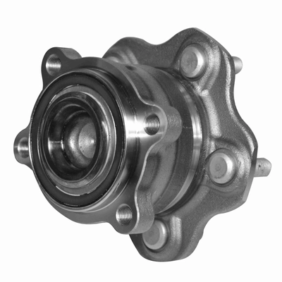 GSP NORTH AMERICA - 533389 - Wheel Bearing and Hub Assembly - Rear pa5