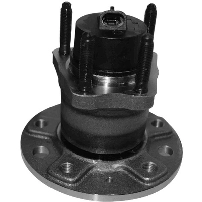 GSP NORTH AMERICA - 623145 - Wheel Bearing and Hub Assembly - Rear pa2