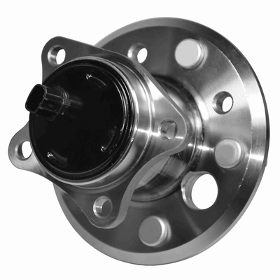 GSP NORTH AMERICA - 693207 - Wheel Bearing and Hub Assembly - Rear pa8