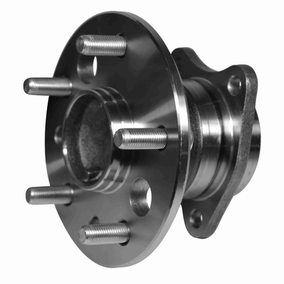 GSP NORTH AMERICA - 693208 - Wheel Bearing and Hub Assembly pa2