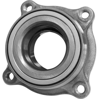 Rear Hub Assembly by GSP NORTH AMERICA - 693400 pa1