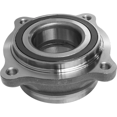 Rear Hub Assembly by GSP NORTH AMERICA - 693400 pa6