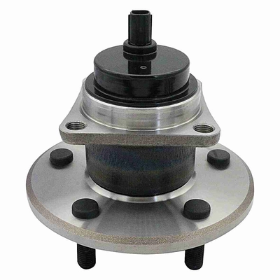 GSP NORTH AMERICA - 693405 - Wheel Bearing and Hub Assembly pa1