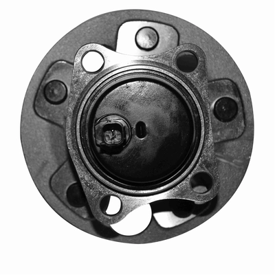 GSP NORTH AMERICA - 693418 - Wheel Bearing and Hub Assembly - Rear pa3