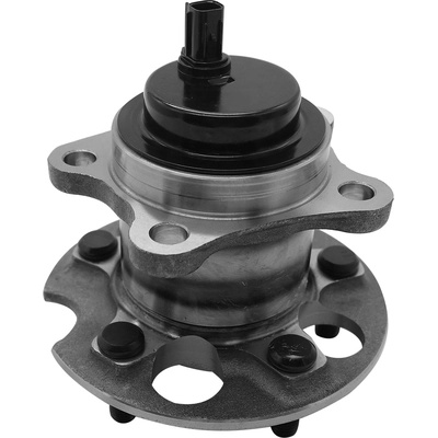 GSP NORTH AMERICA - 693456 - Wheel Bearing and Hub Assembly - Rear pa7