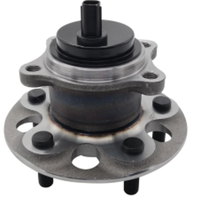 GSP NORTH AMERICA - 693649 - Wheel Bearing and Hub Assembly - Rear pa8