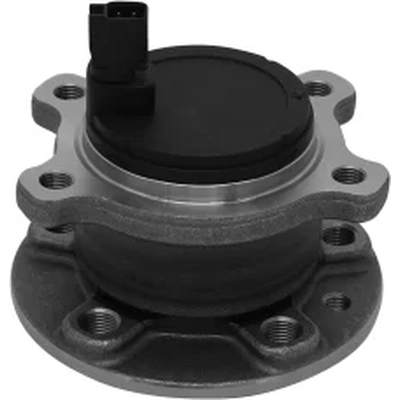 Rear Hub Assembly by GSP NORTH AMERICA - 730008HA pa1