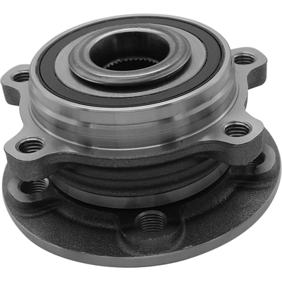 Rear Hub Assembly by GSP NORTH AMERICA - 731000HA pa1