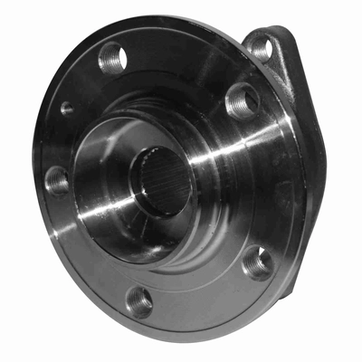 GSP NORTH AMERICA - 733253 - Wheel Bearing and Hub Assembly pa3