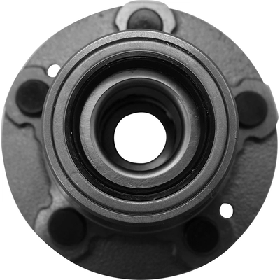 Rear Hub Assembly by GSP NORTH AMERICA - 750006 pa1