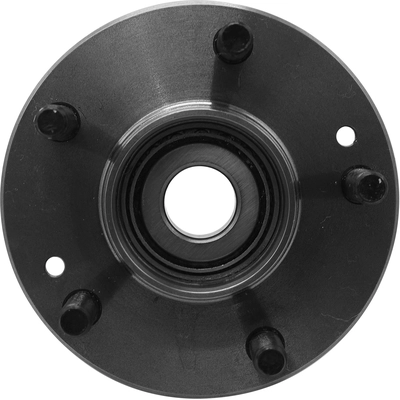 Rear Hub Assembly by GSP NORTH AMERICA - 750006 pa2