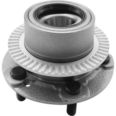 Rear Hub Assembly by GSP NORTH AMERICA - 750007 pa1