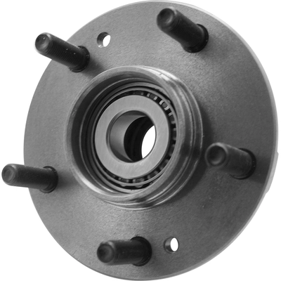 Rear Hub Assembly by GSP NORTH AMERICA - 750007 pa2