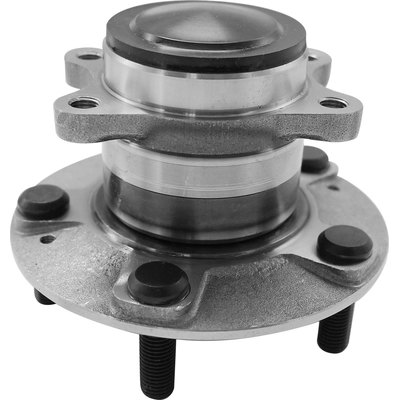 GSP NORTH AMERICA - 753435 - Wheel Bearing and Hub Assembly - Rear pa6