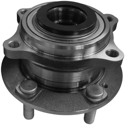GSP NORTH AMERICA - 754266 - Wheel Bearing and Hub Assembly - Front & Rear pa6